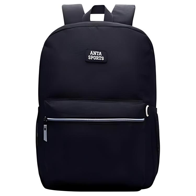 

Анта тканевый рюкзак Regular Unisex Basic Black