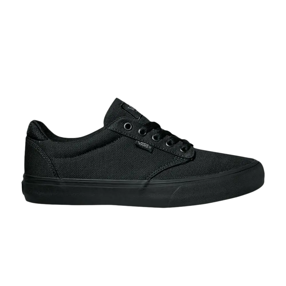 

Кроссовки Atwood Deluxe Vans, черный