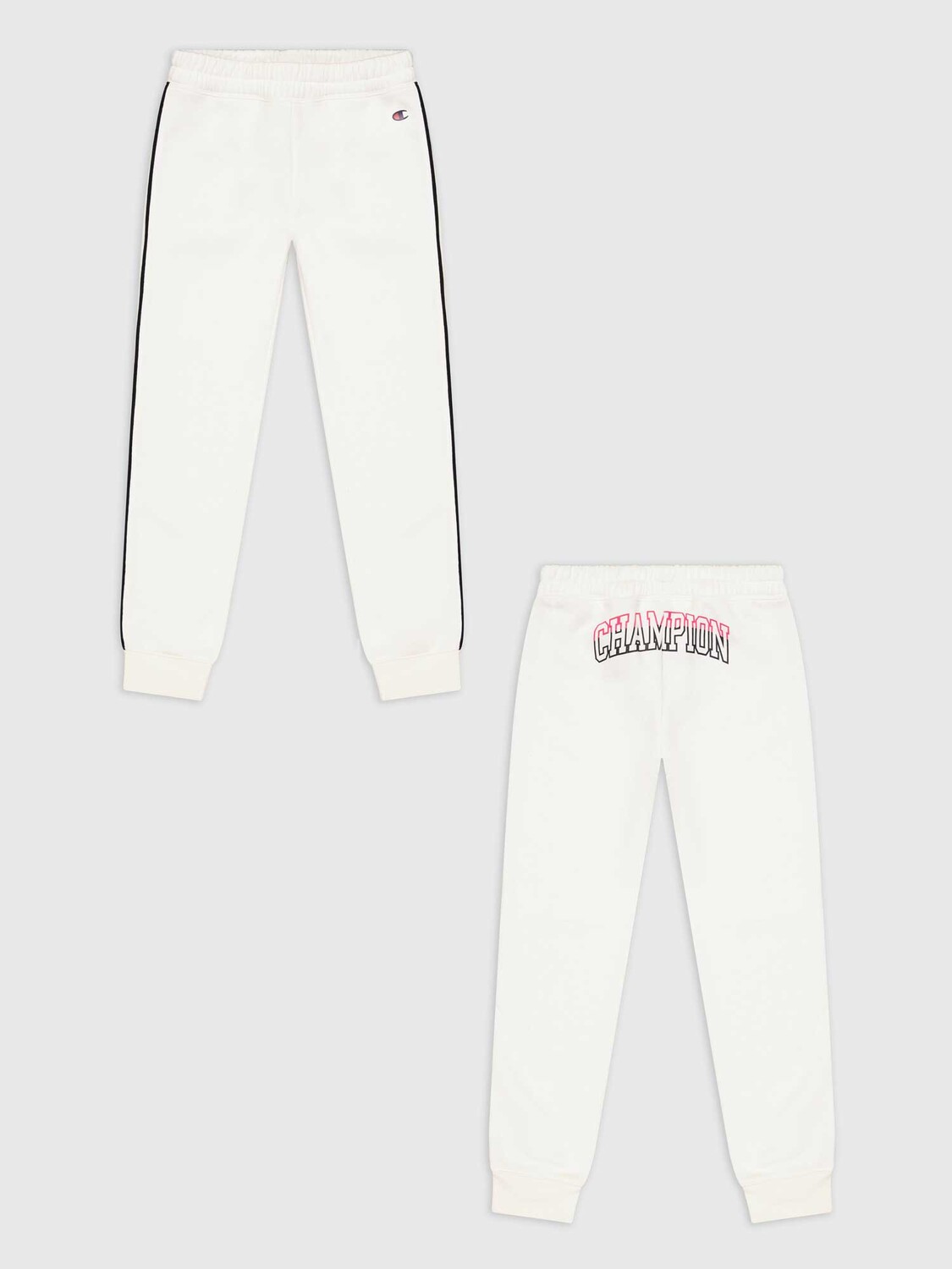 

Спортивные брюки Champion Rib Cuff Pants, бежевый