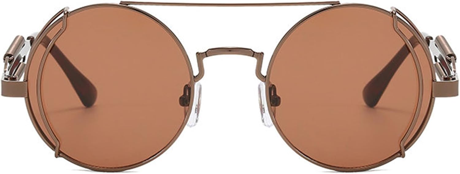 

Хелена, маленькие ретро-очки овальной формы для женщин и мужчин, модные металлические круглые солнцезащитные очки, классический винтаж, популярные очки для путешествий в стиле панк helena, C5