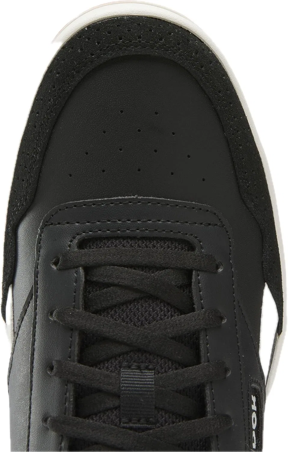 Кроссовки Reebok унисекс Court Advance, Black Black Chalk — фото 4