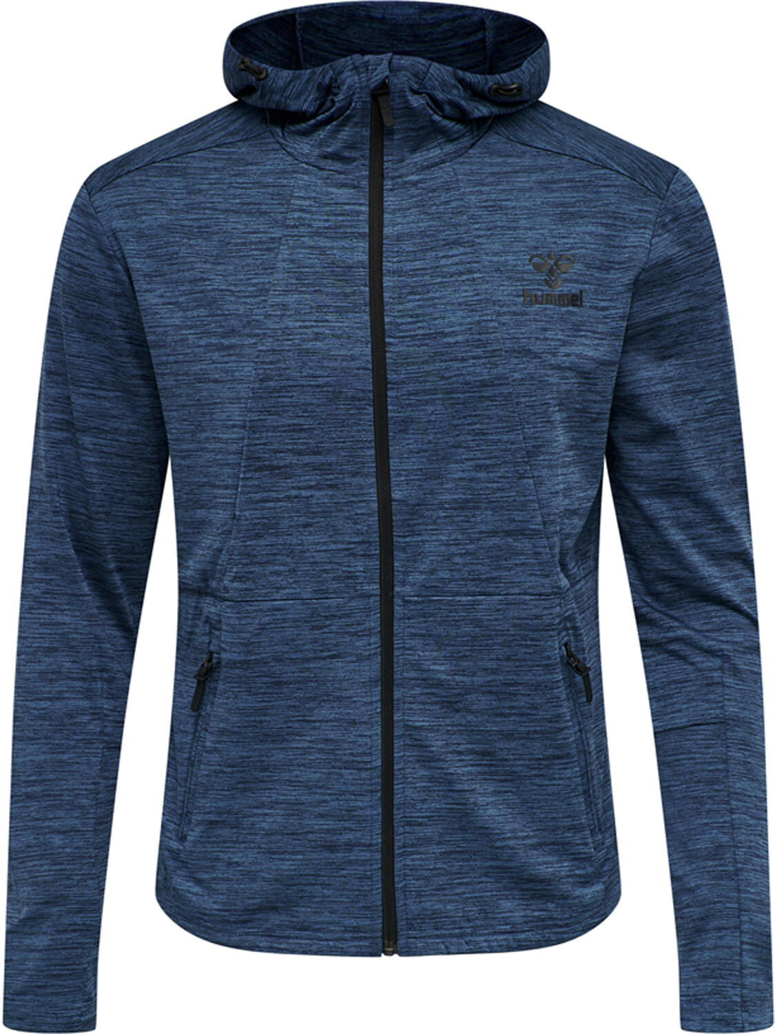 

Толстовка Hummel Hoodie, черный