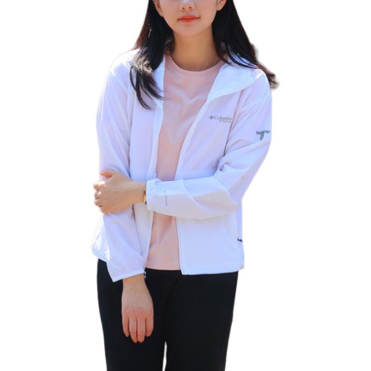 

Columbia Городская куртка для улицы женская белая, White