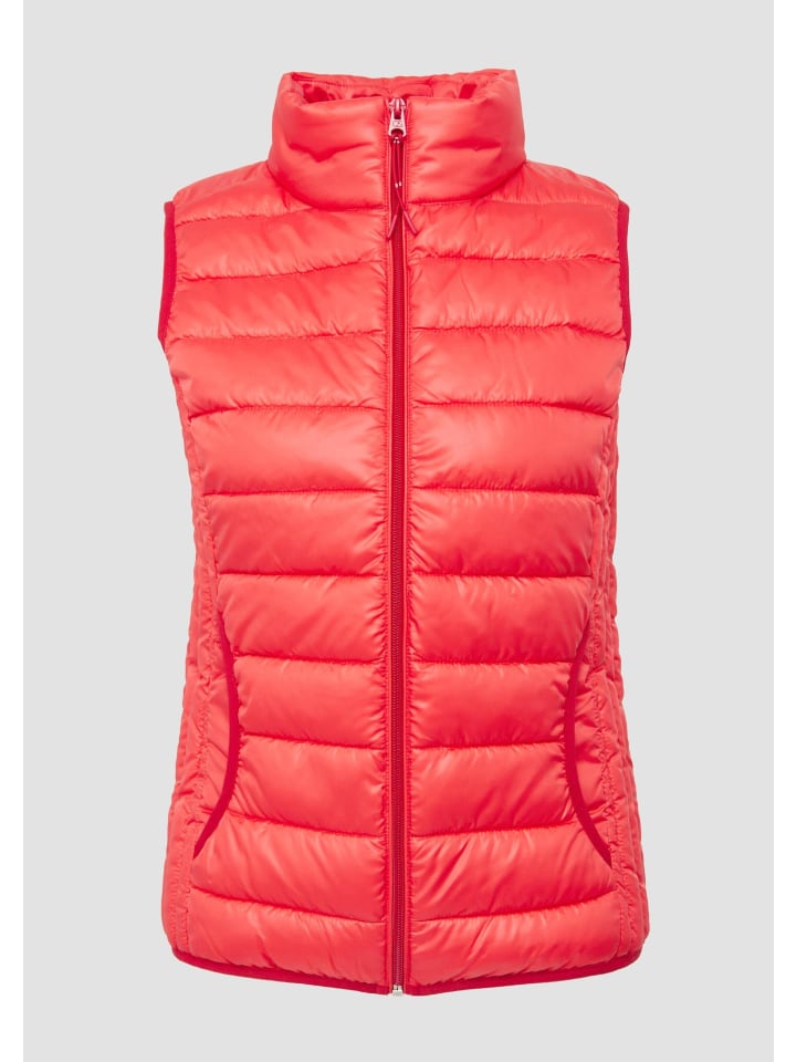 

QS Жилет для активного отдыха, цвет 3103_красный