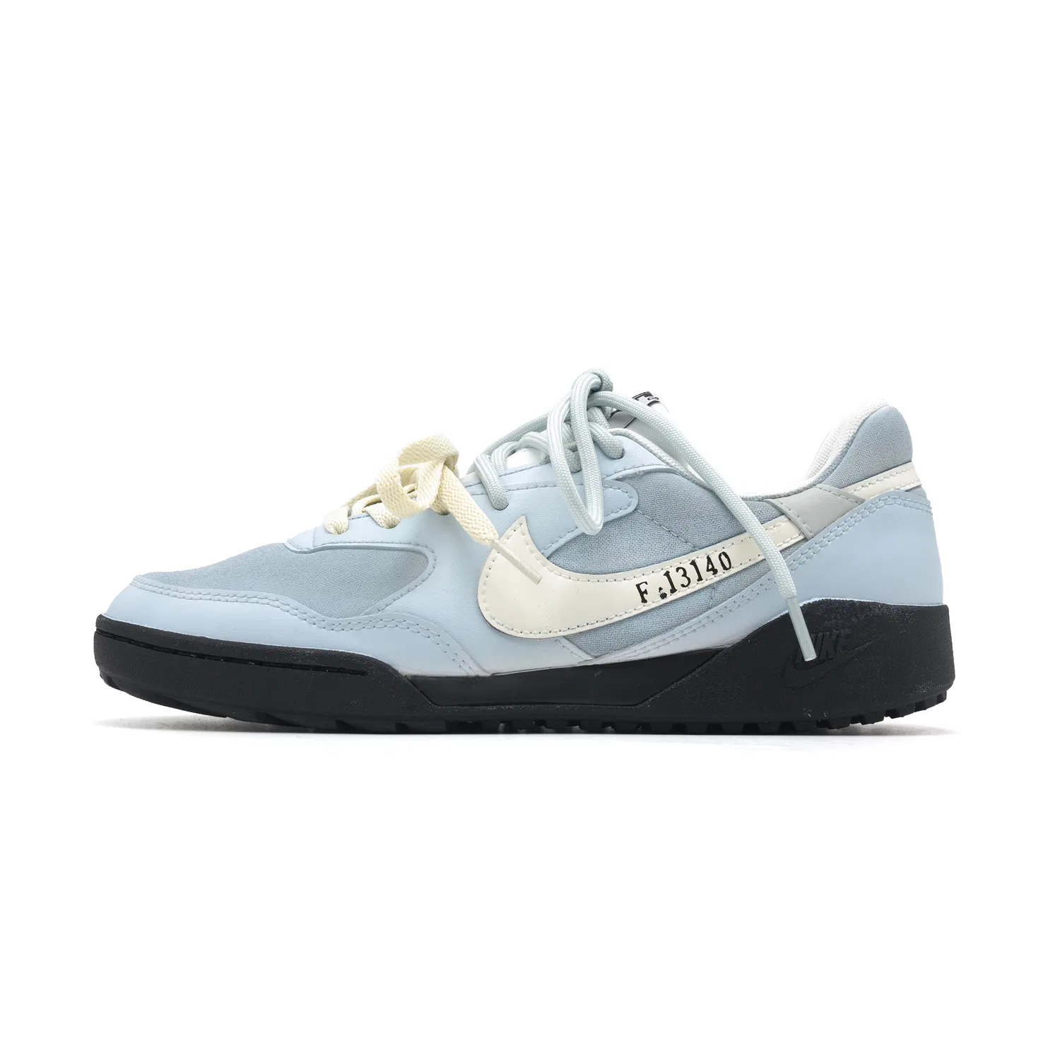 Кроссовки скейтбордические Nike Terra Manta Light Blue — фото 3