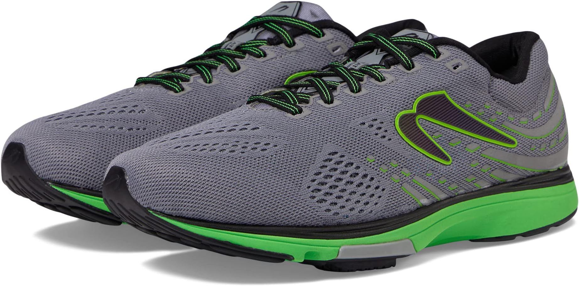 

Кроссовки Newton Running Fate 9, Grey/Forest