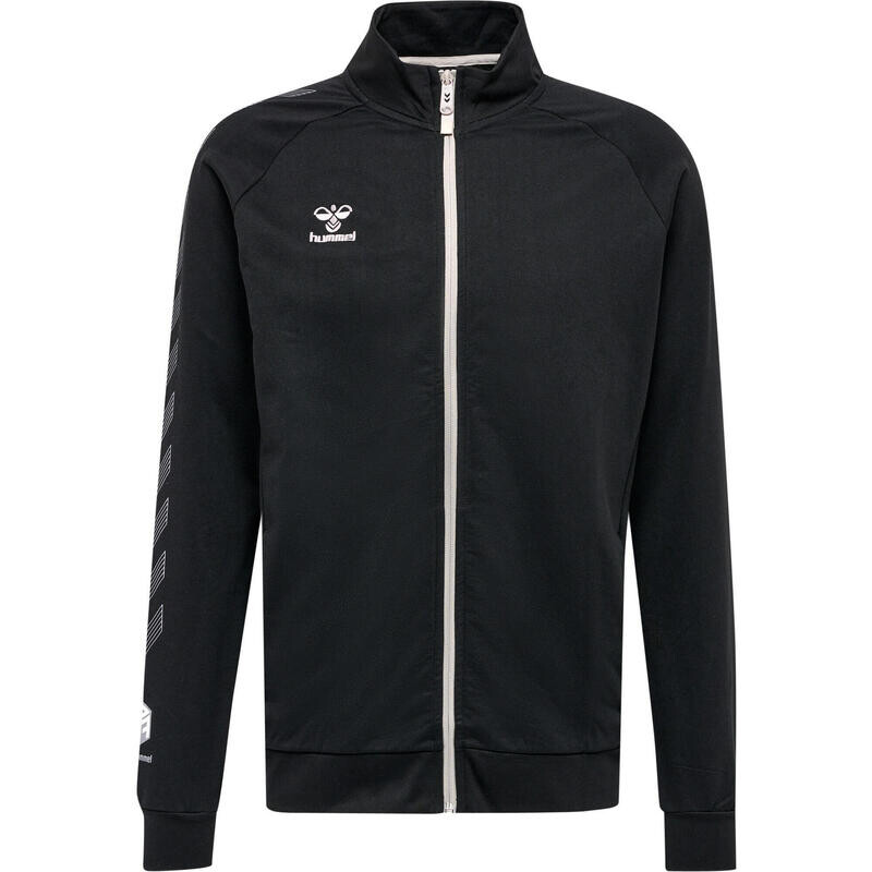 

Hmlmove Grid Zip Jacket Мужская мультиспортивная куртка HUMMEL, цвет schwarz