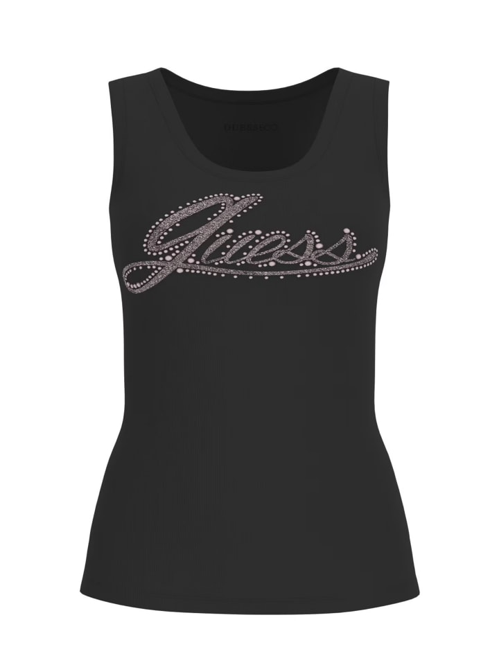 

Топ Guess, черный