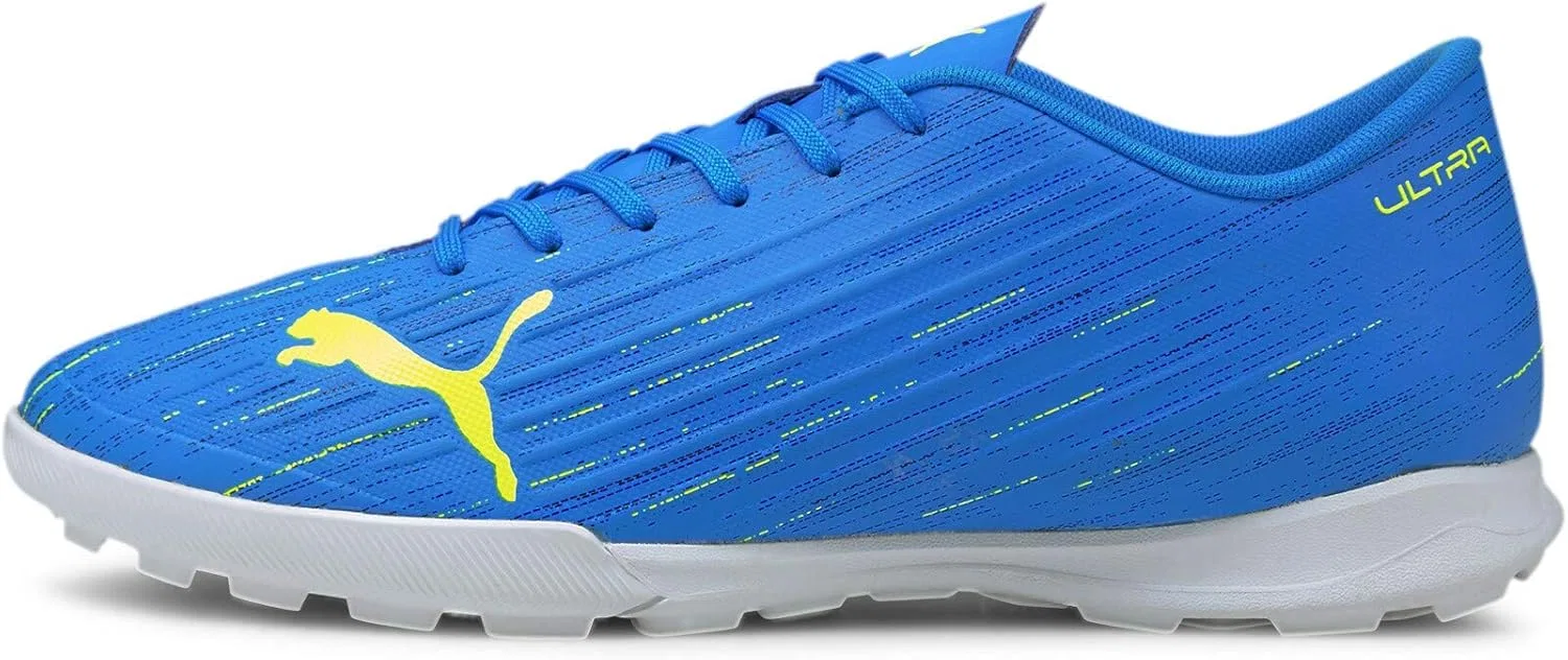 Мужские кроссовки PUMA Ultra 4.2 Tt Jr, 2-Nrgy Blue Yellow Alert