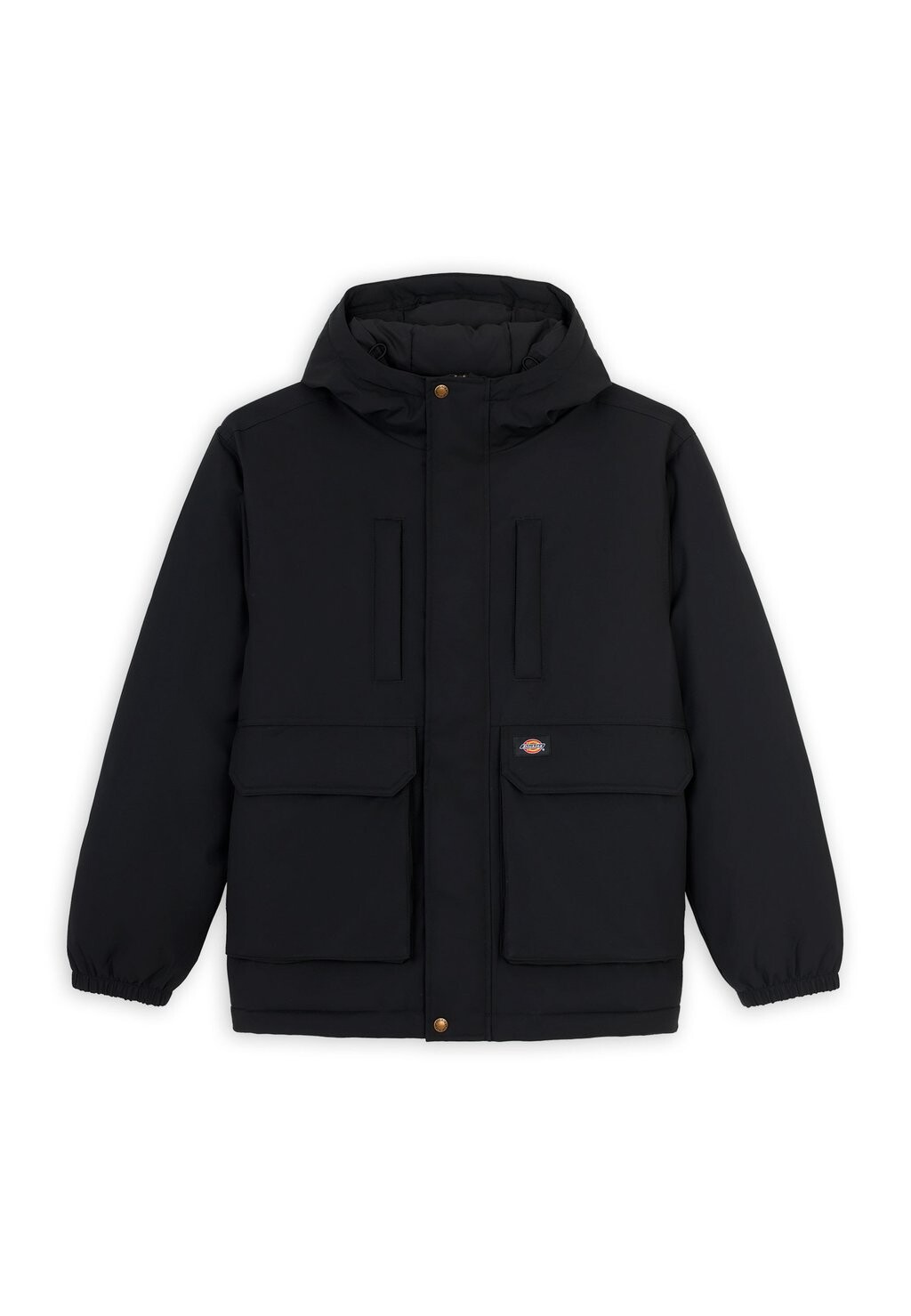 

Зимняя куртка Dickies, черный