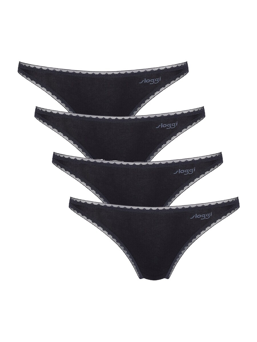 

Трусики SLOGGI Panty GO, черный