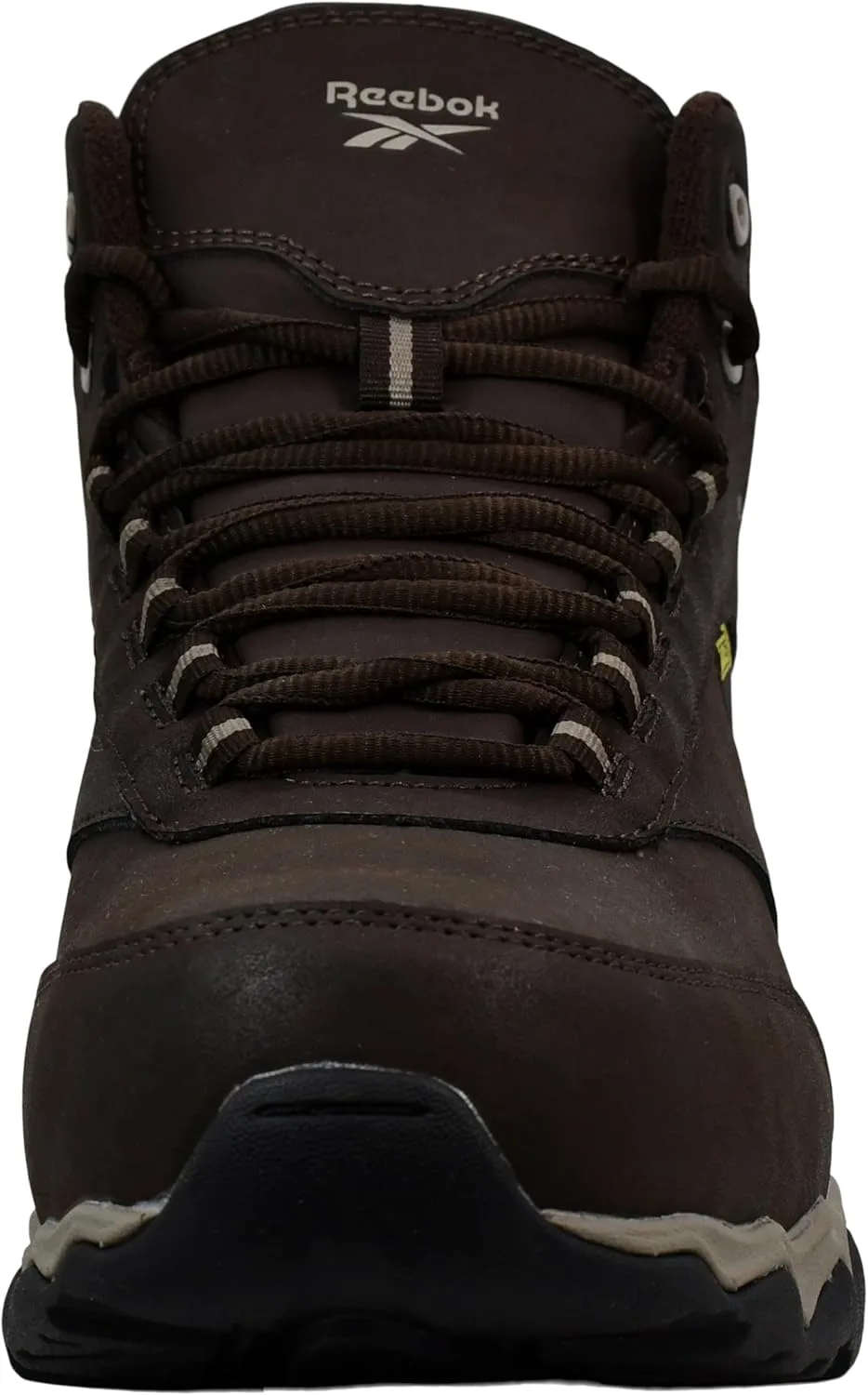 Мужские рабочие ботинки Reebok Work Beamer Hiker, коричневый — фото 2