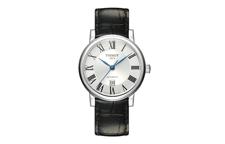 

Женские часы Carson Elite Series Tissot