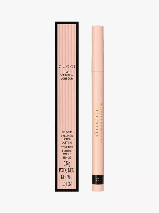 Подводка для глаз Stylo Definition L'Obscur, 01 Eve Black Gucci — фото 2