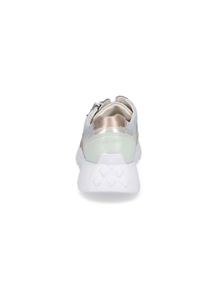 Кроссовки на шнуровке WALDLÄUFER Sneaker Ajala, цвет Pastell Multi — фото 3