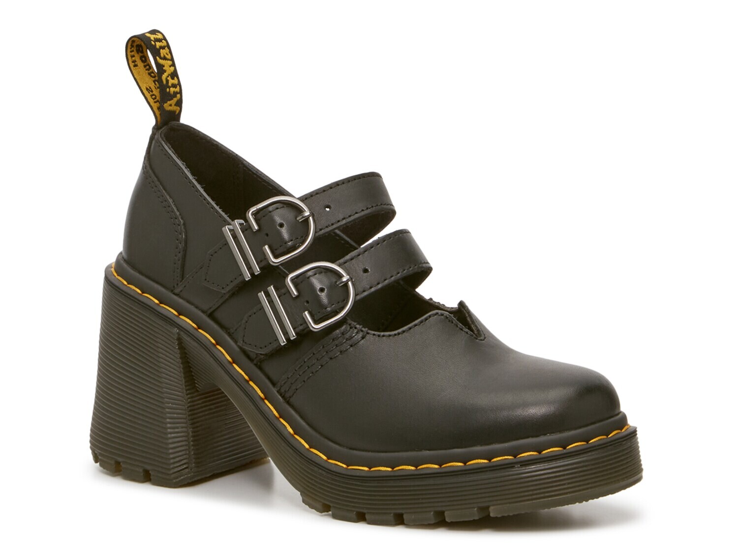 

Туфли Dr. Martens Eviee женские, черный