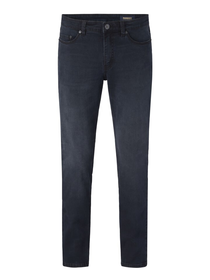 

Джинсы Paddock's, цвет blue black used and moustache