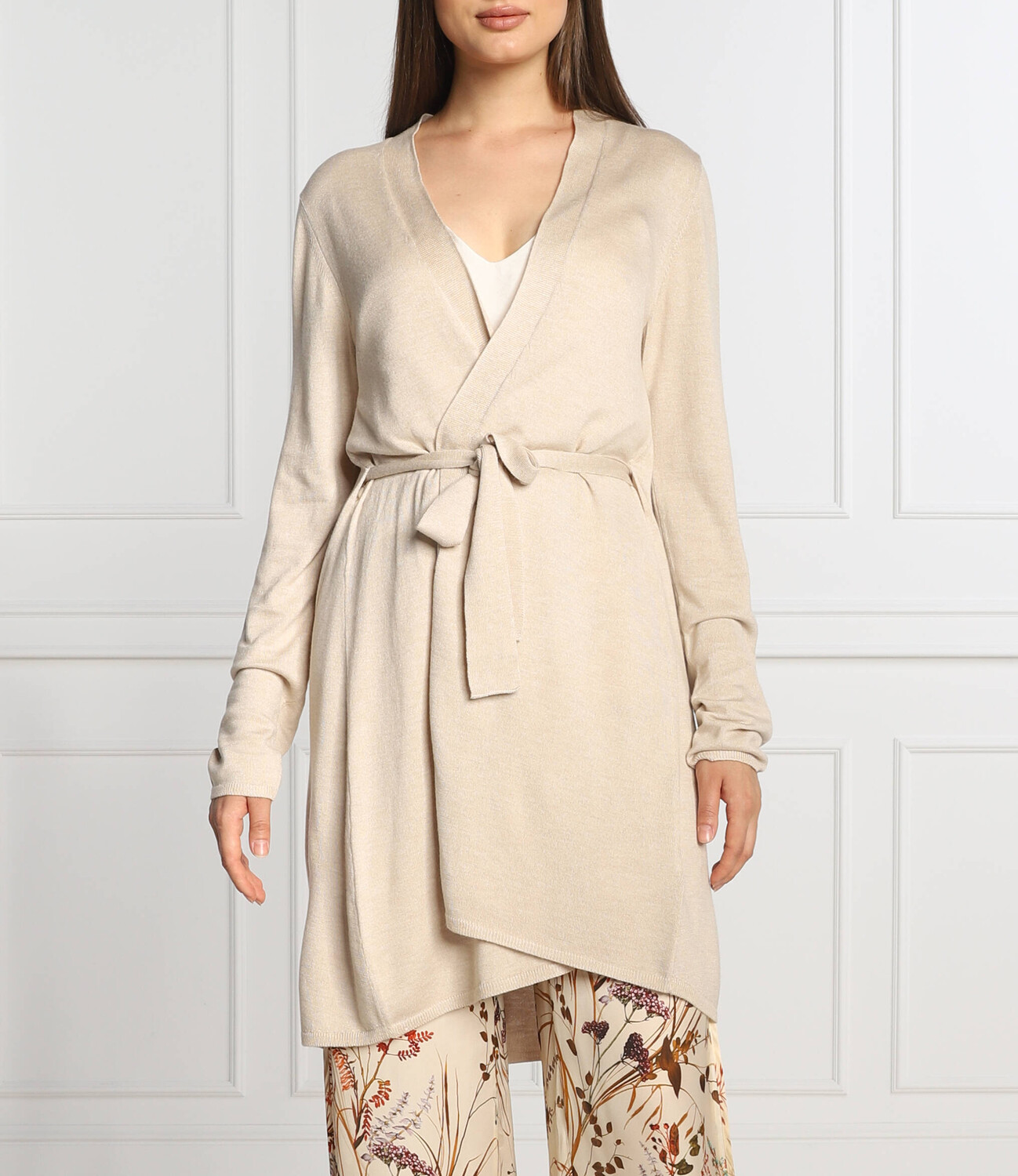 

Свитер RIANI relaxed fit, бежевый