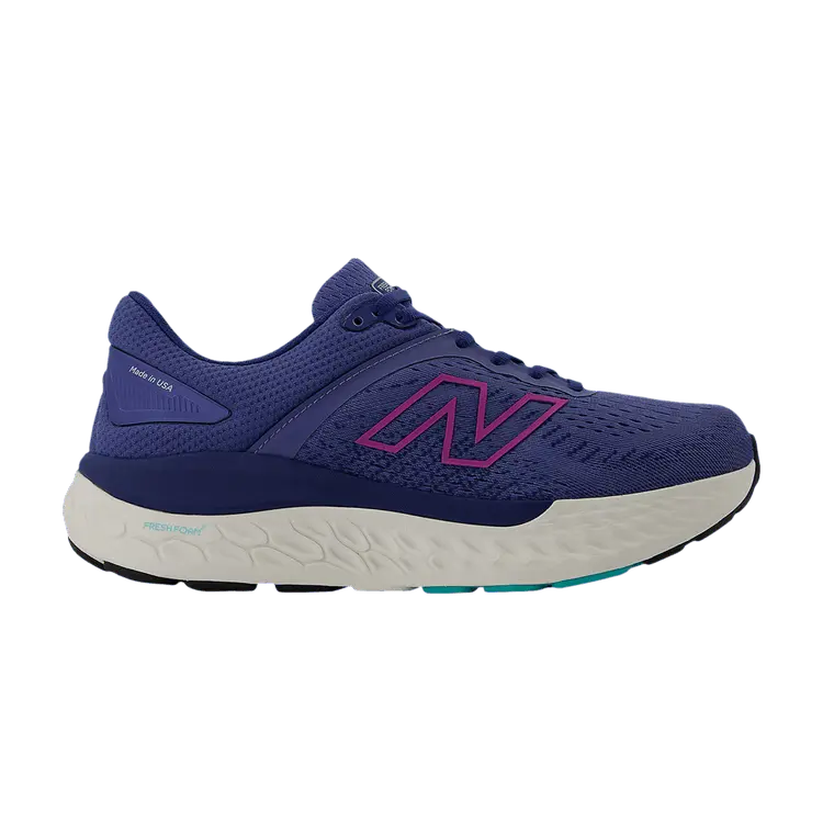 Кроссовки Wmns Fresh Foam X 1540v4 'Night Sky Cosmic Rose', синий