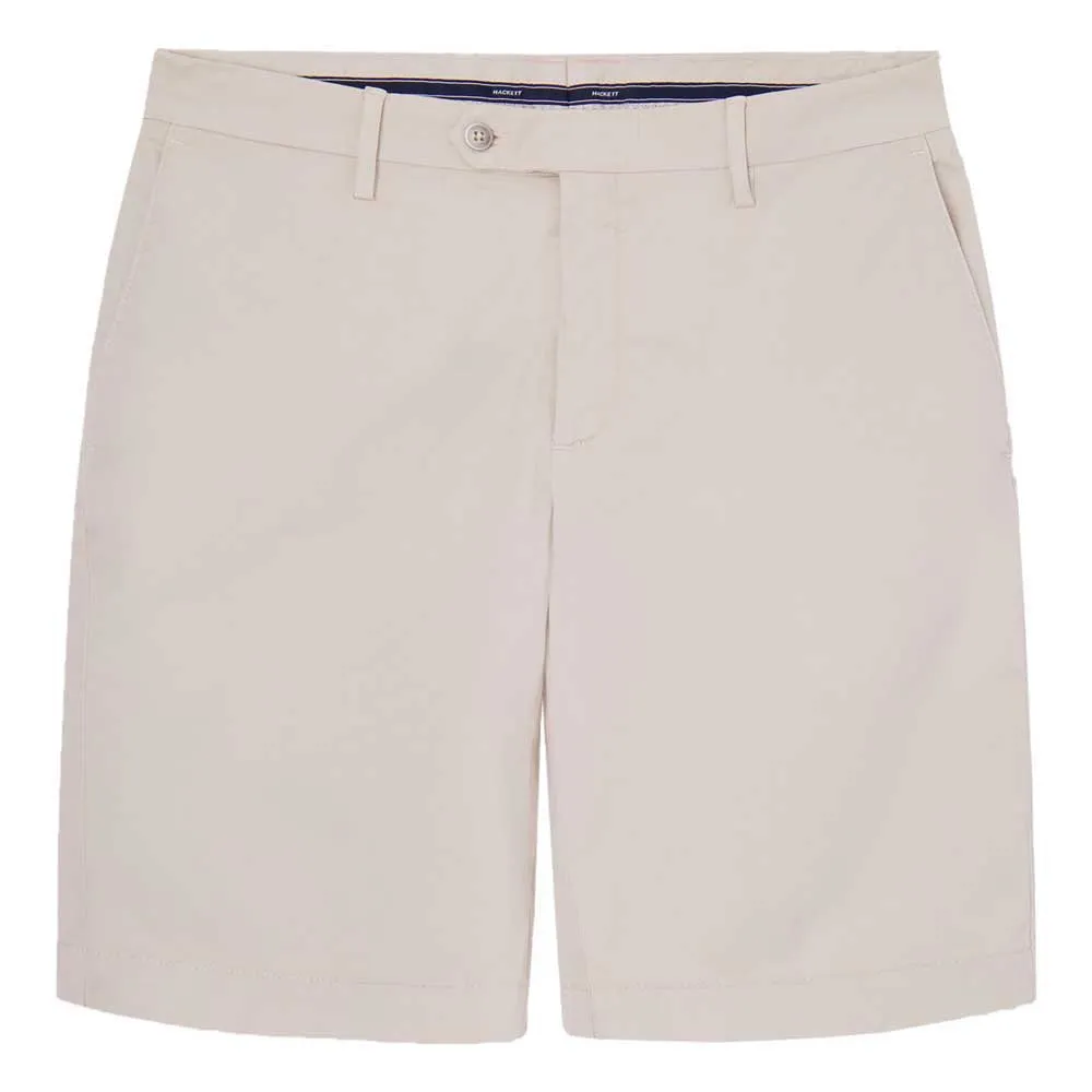 

Шорты Hackett Ultra Lw chino, бежевый