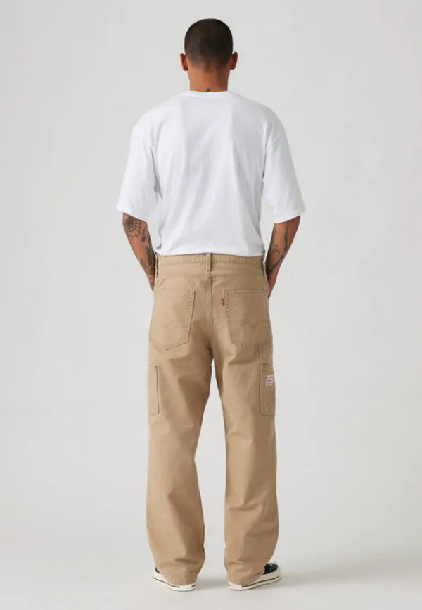 568 свободные прямые брюки-карго свободного кроя Levi'S Workwear, Tiger'S Eye — фото 3