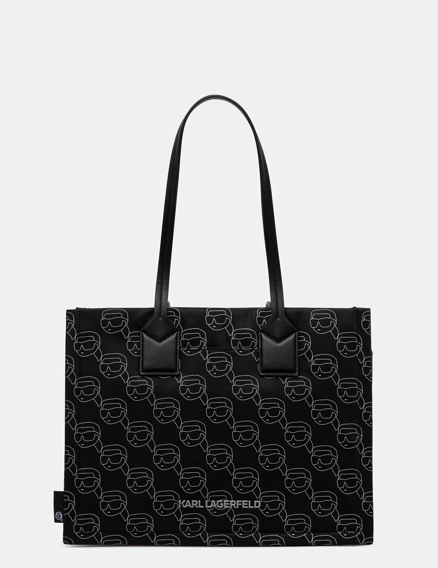 

Сумочка Karl Lagerfeld, черный