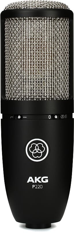 

Конденсаторный микрофон AKG 3101H00420=3