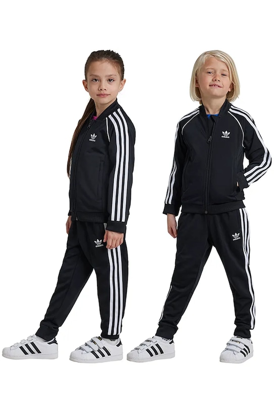 

Дресс Sst спортивный костюм Adidas Originals, черный