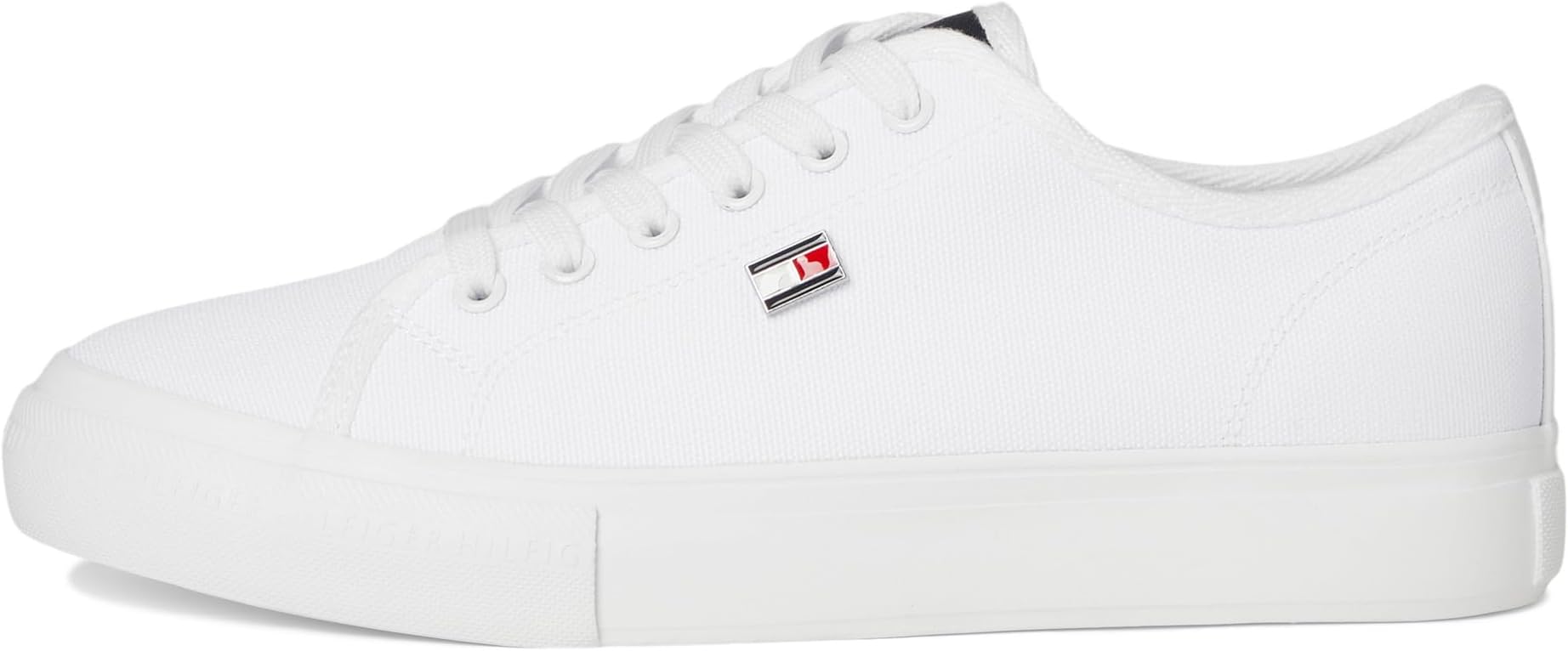 Кроссовки Tommy Hilfiger Aressa, белый — фото 4