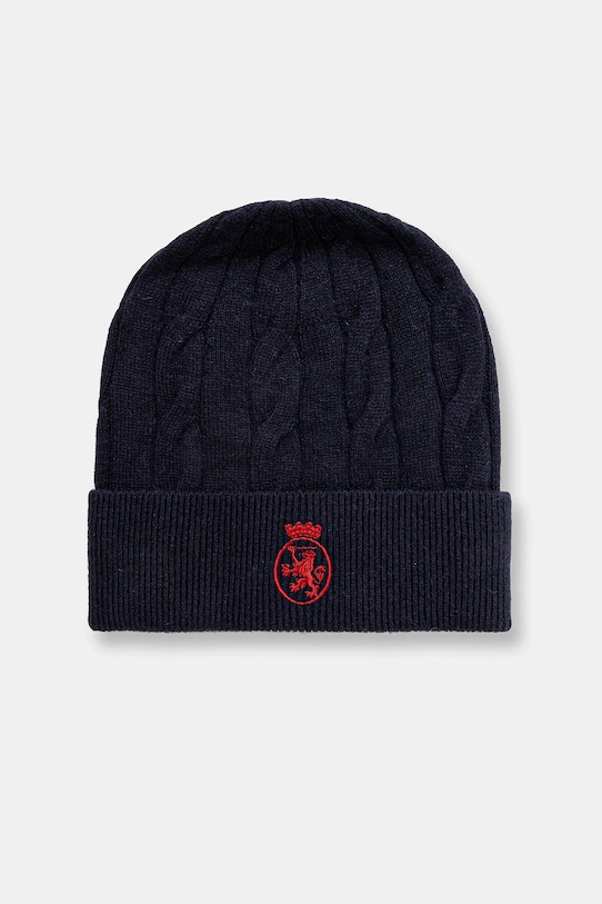 

Шапка Tommy Hilfiger, темно-синий