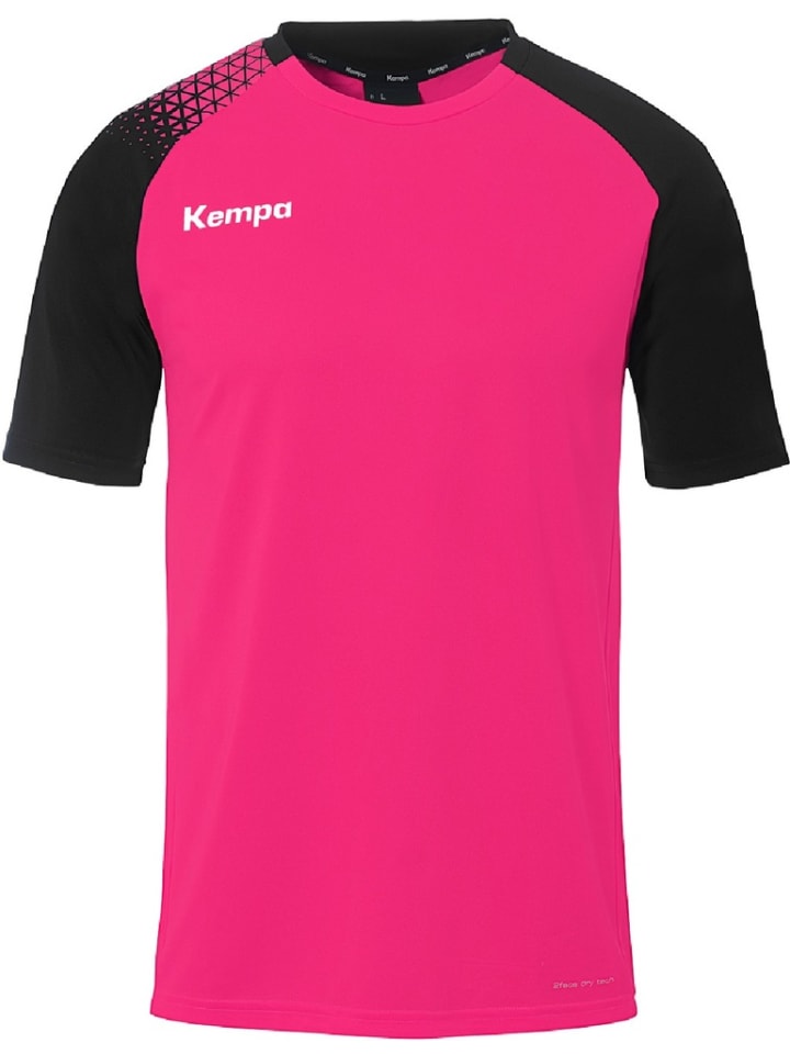 

Спортивная футболка Ambition 28 Shirt розового цвета Kempa