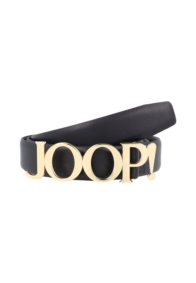 

Кожаный ремень Joop!, синий