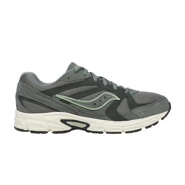 

Кроссовки Grid Ride Millennium, цвет Olive Off White, Белый, Кроссовки Grid Ride Millennium, цвет Olive Off White