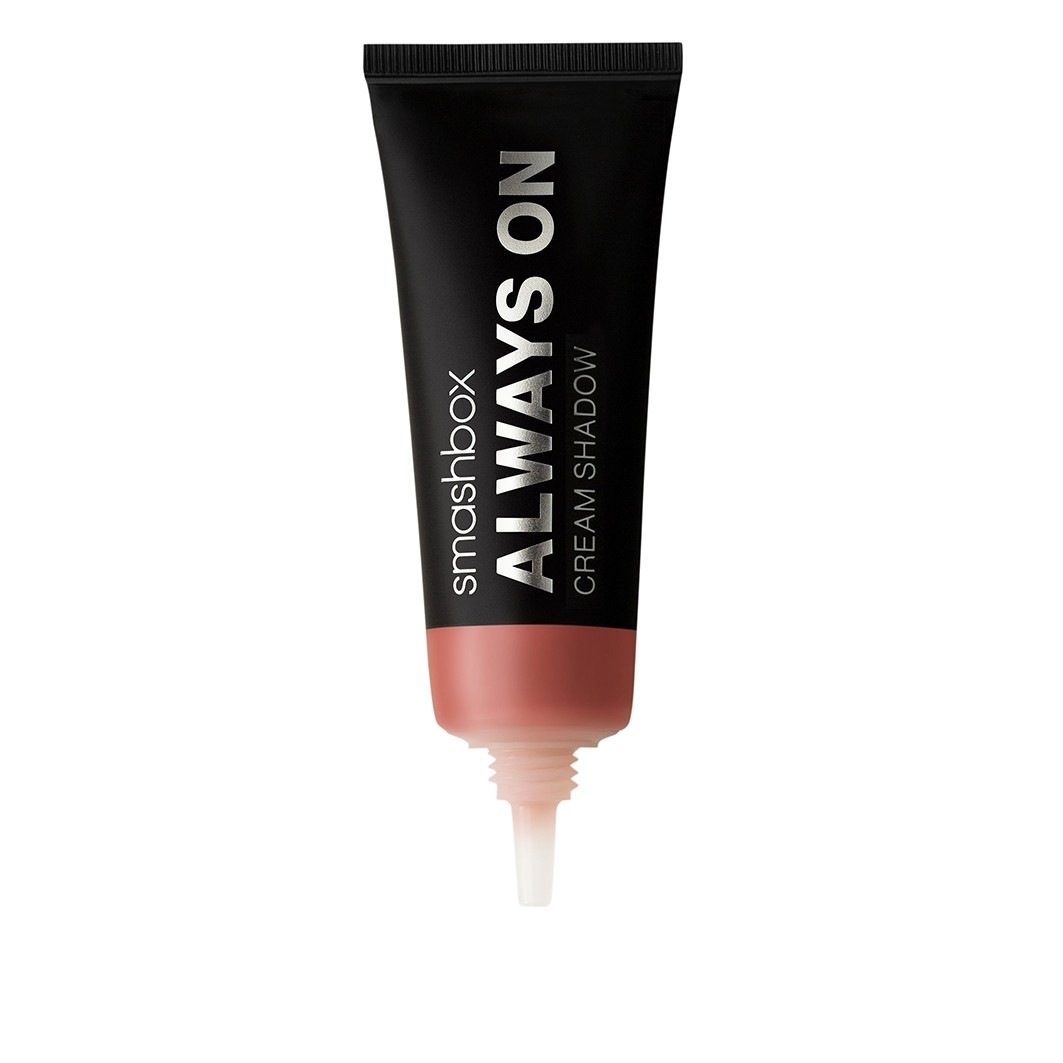 Тени для век always on cream eye shadow Smashbox, 10 - guava, объем 10 мл — фото 2