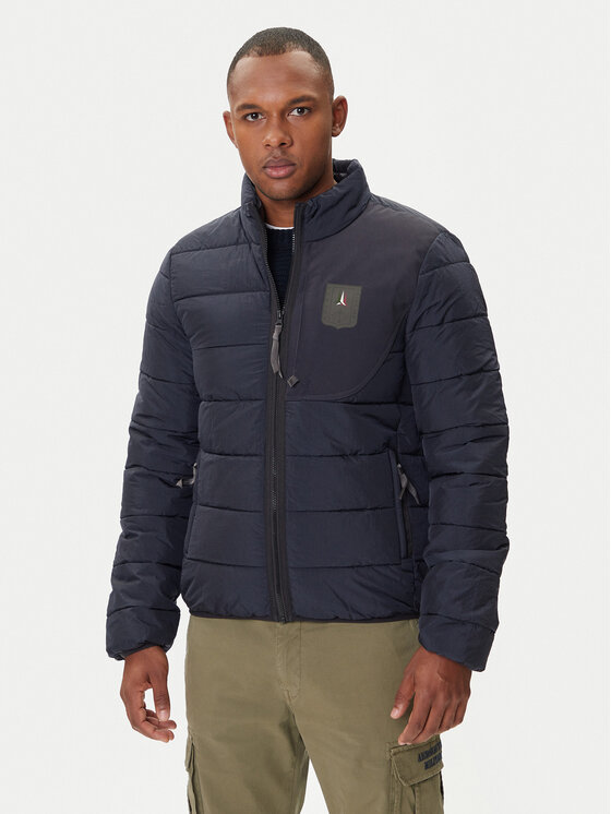 

Демисезонная куртка regular fit 252AB3022UCT04214 Aeronautica Militare, синий