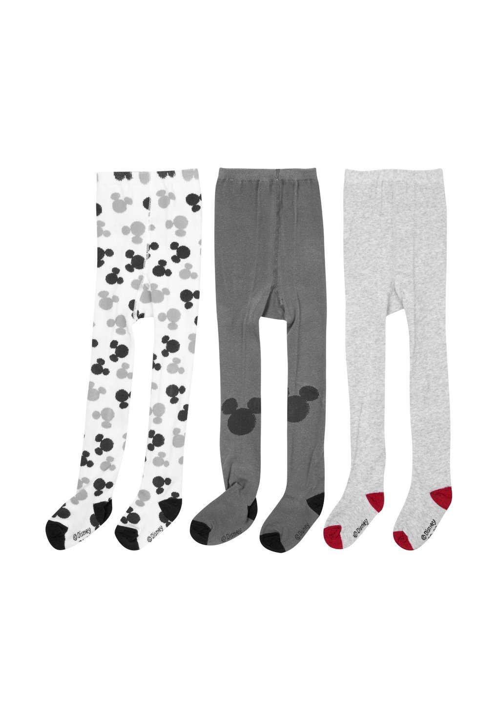 

Колготки DISNEY 3 PACK, серый