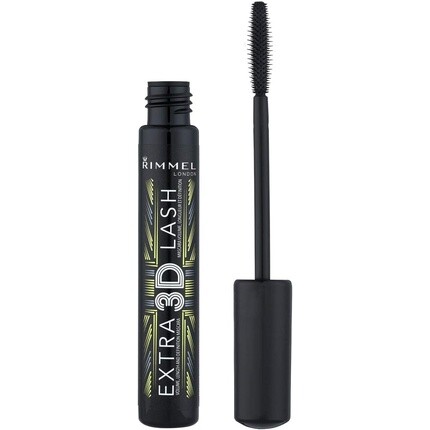 

Тушь для объема ресниц Extra 3D, 8 мл, Rimmel