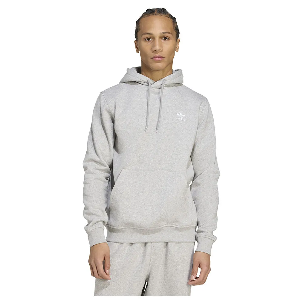

Худи adidas Originals Trefoil Essentials, серый