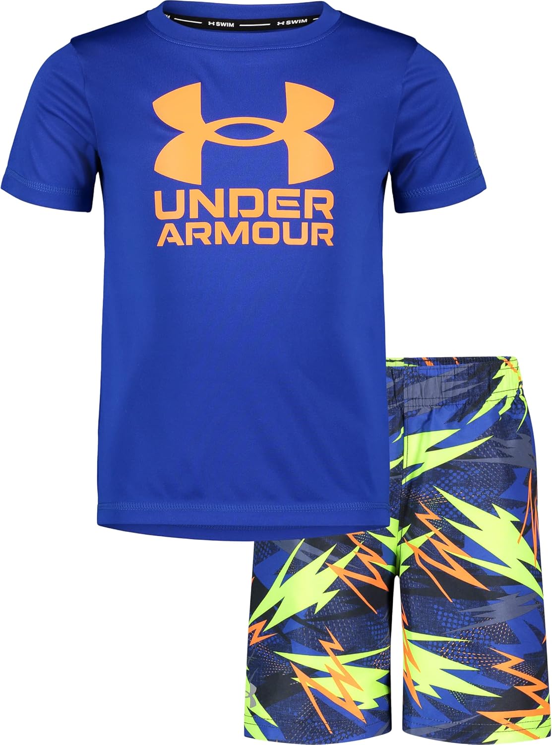 

Волейбольный комплект Under Armour для мальчиков, Royal Bolts Sp22