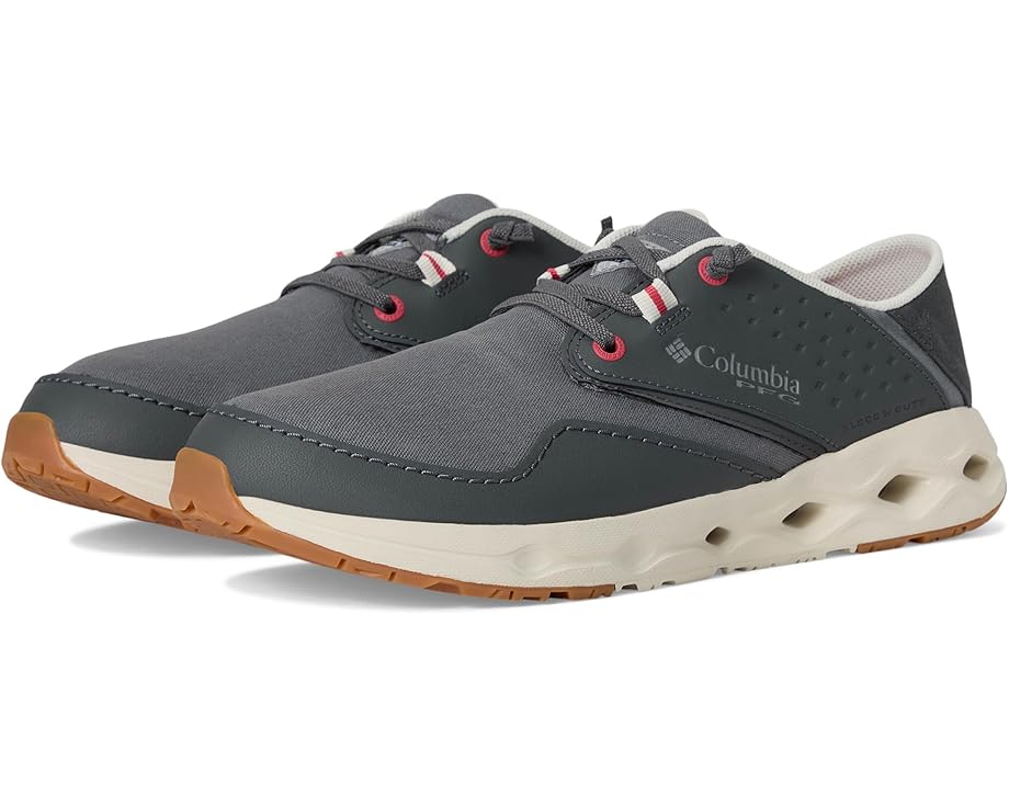 

Кроссовки Columbia Bahama X Relaxed, цвет Grill/Sunset Red