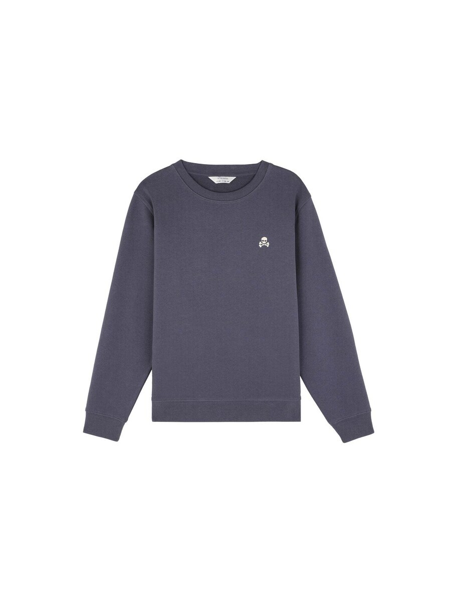 

Худи Scalpers Sweatshirt Vision, синий/темно-синий