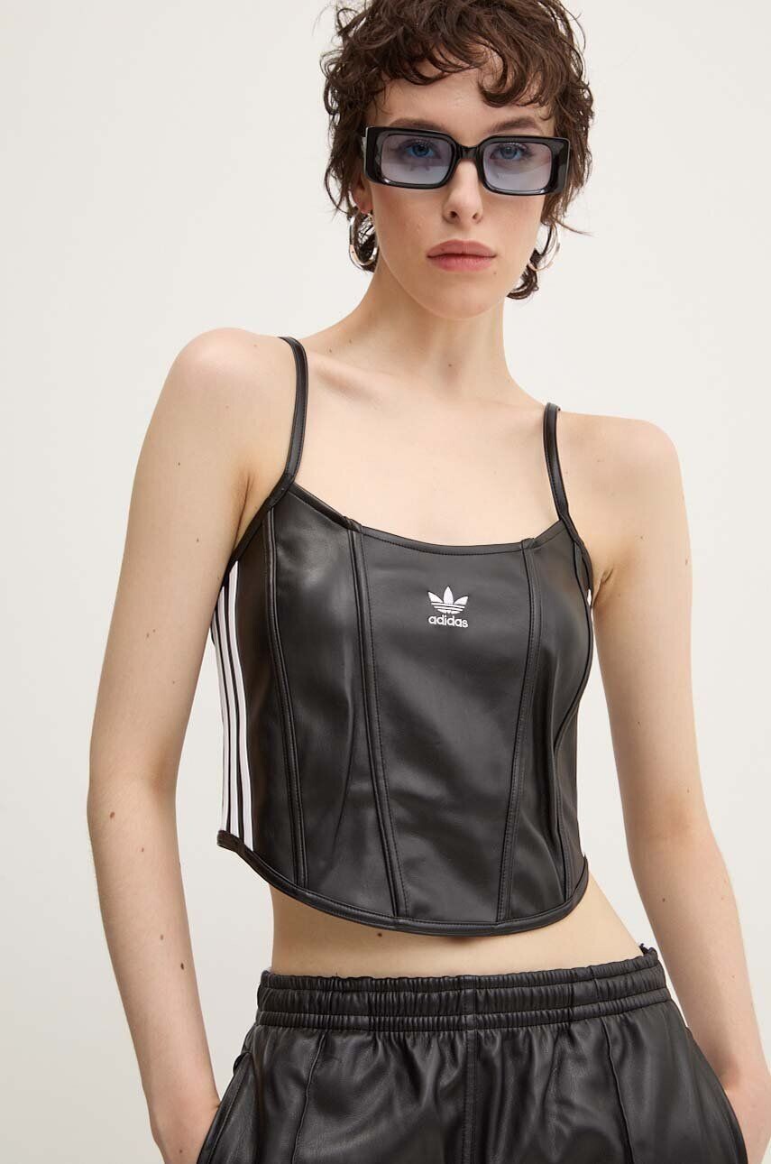 

Топ adidas Originals, черный