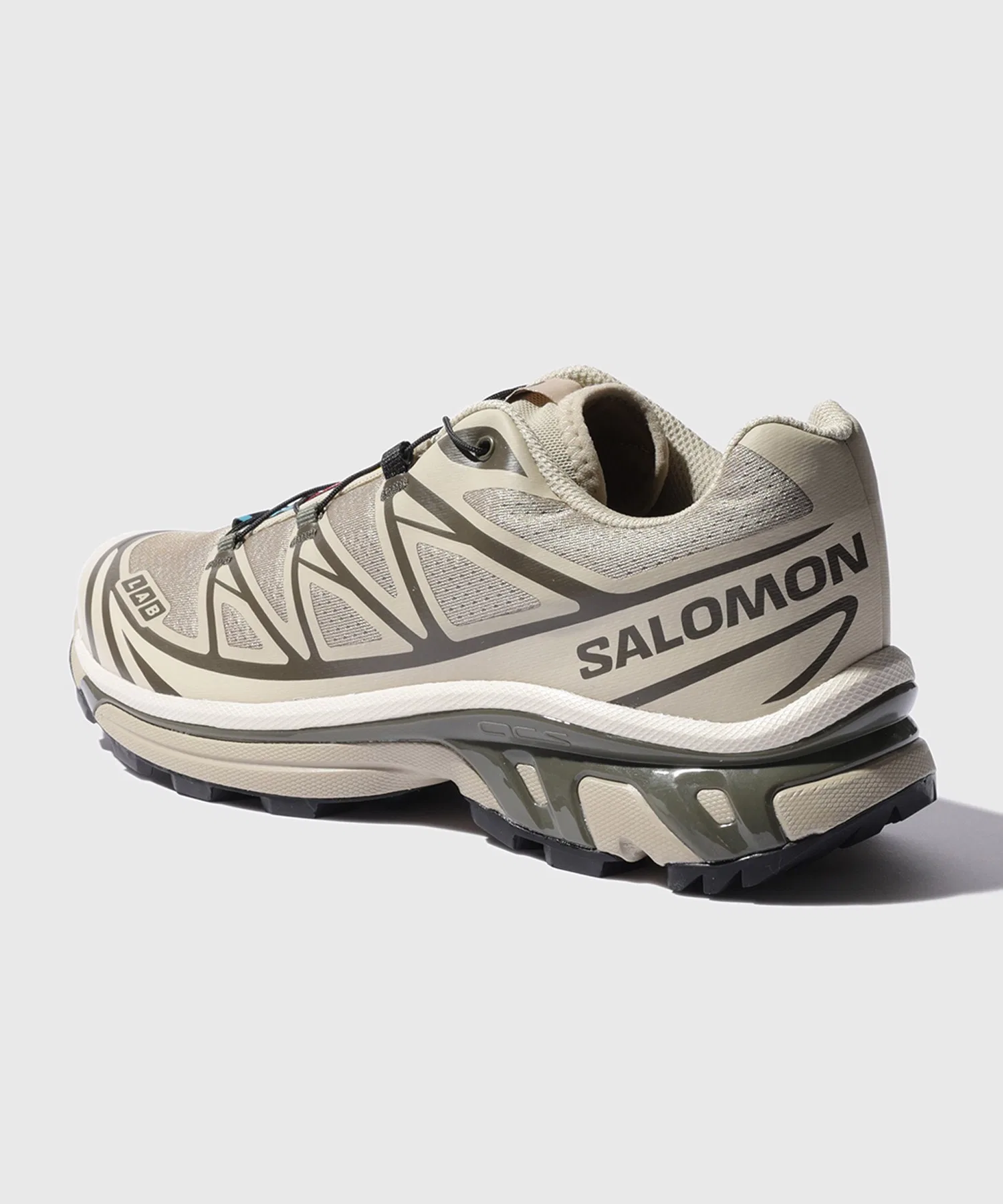 Мужские кроссовки Salomon XT-6 — фото 3