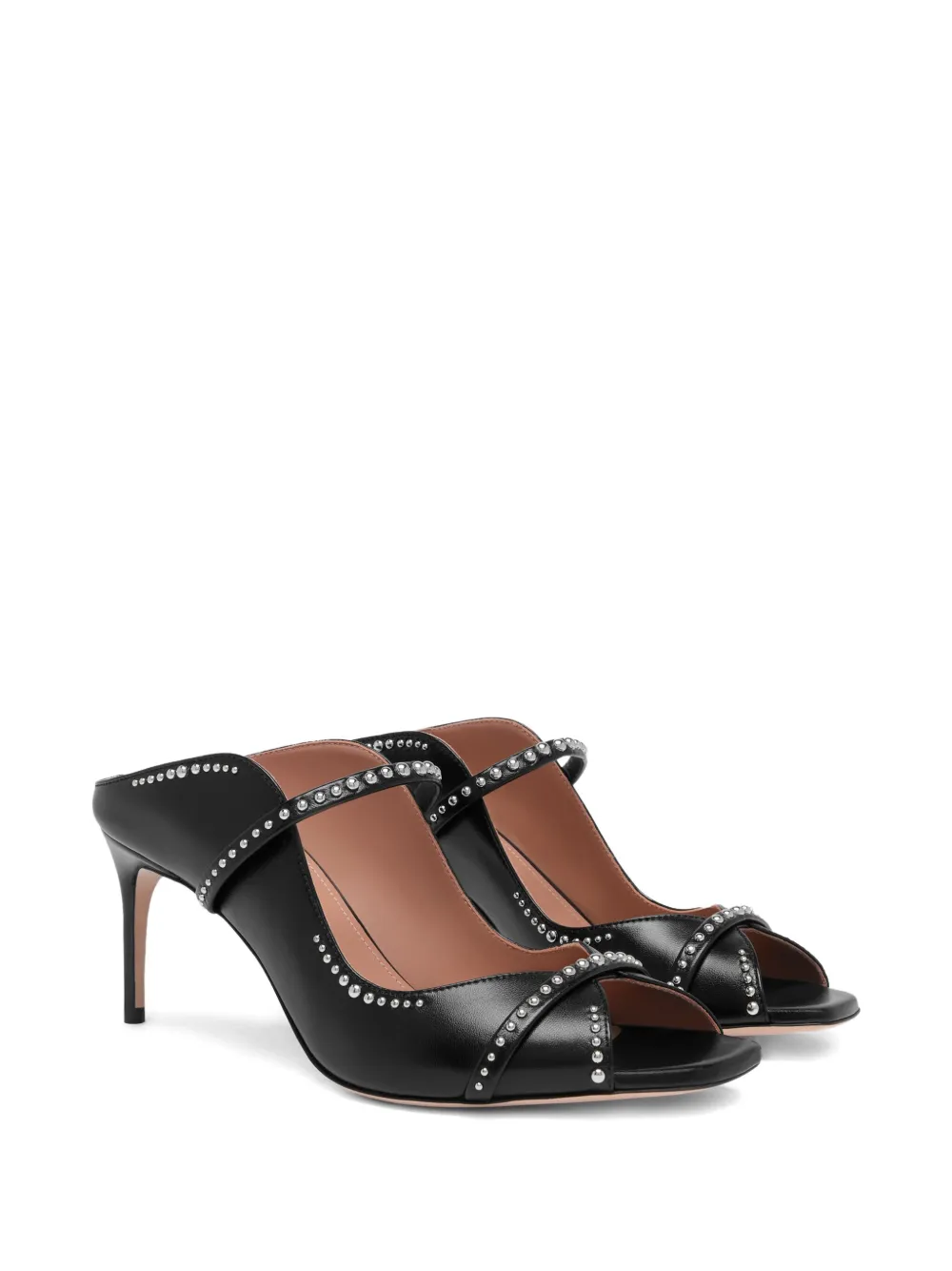 Босоножки Noah 70 Malone Souliers, черный — фото 2