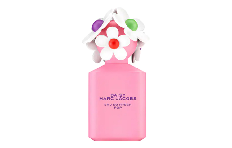 Женская туалетная вода Marc Jacobs Daisy Eau So Fresh Pop, 75 мл — фото 2