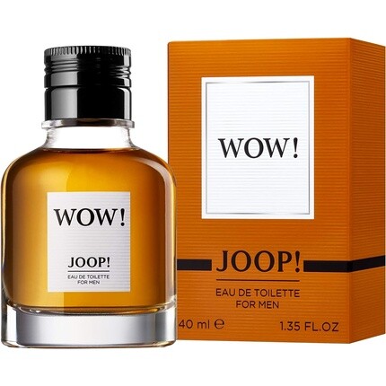 Joop Wow Туалетная вода-спрей для него 40 мл, Joop! — фото 3