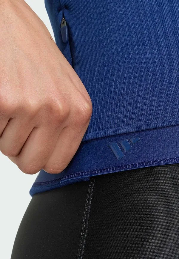 Велосипедная майка Adidas Performance, Dark Blue — фото 3