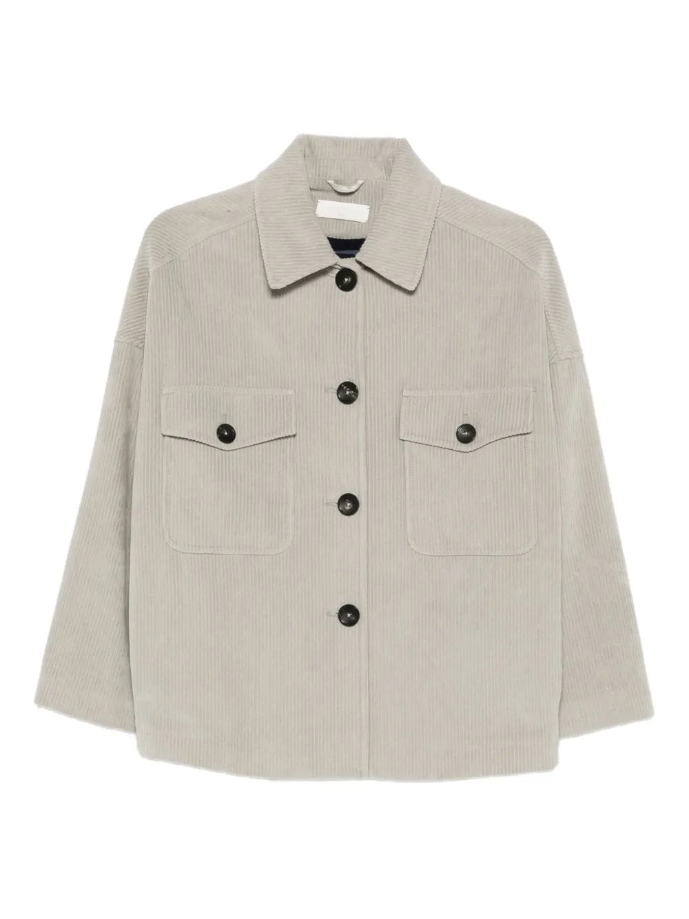 

Вельветовая куртка Circolo 1900, серый