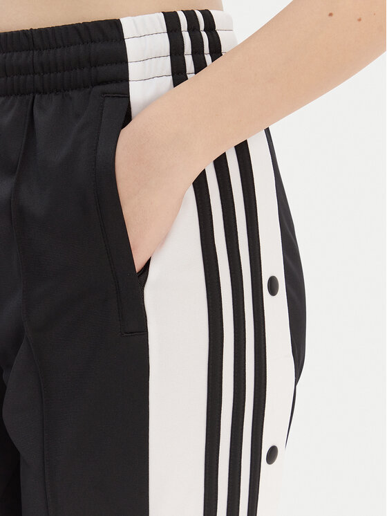 Спортивные брюки loose fit Adibreak KD2932 Adidas, черный — фото 4