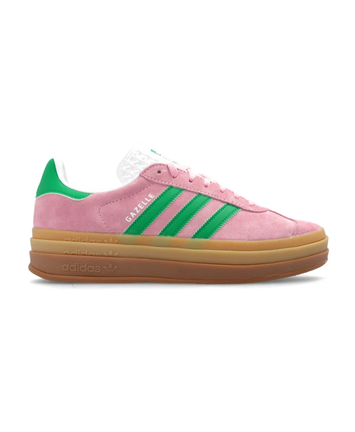 Кроссовки 'Gazelle смелые' Adidas Originals, розовый